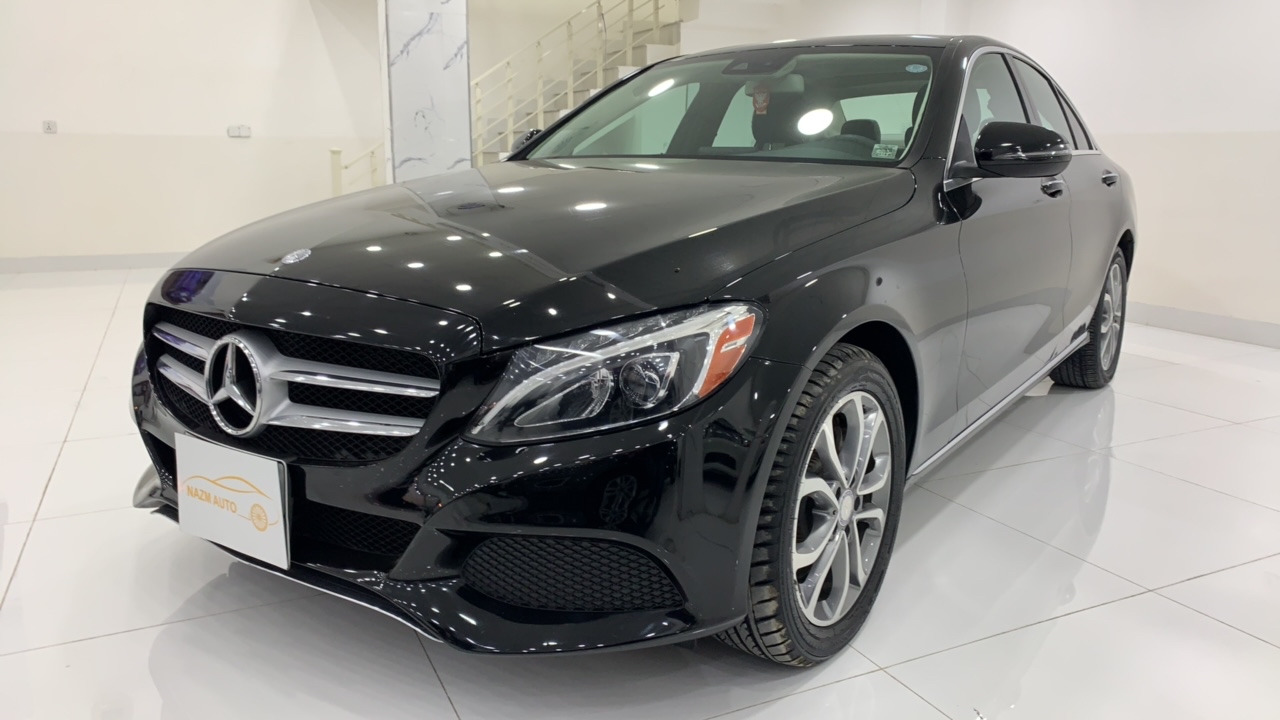 مێرسێدس بێنز C-Class